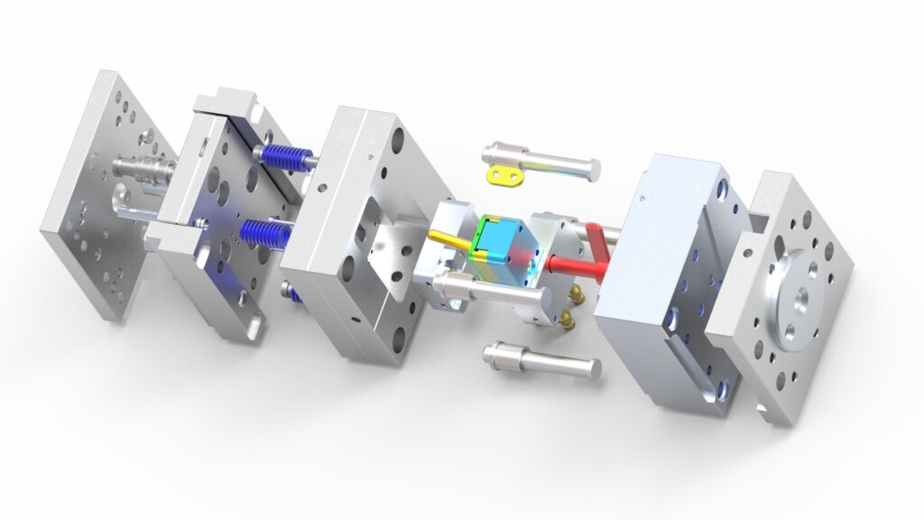 Plastic Injection Moulding