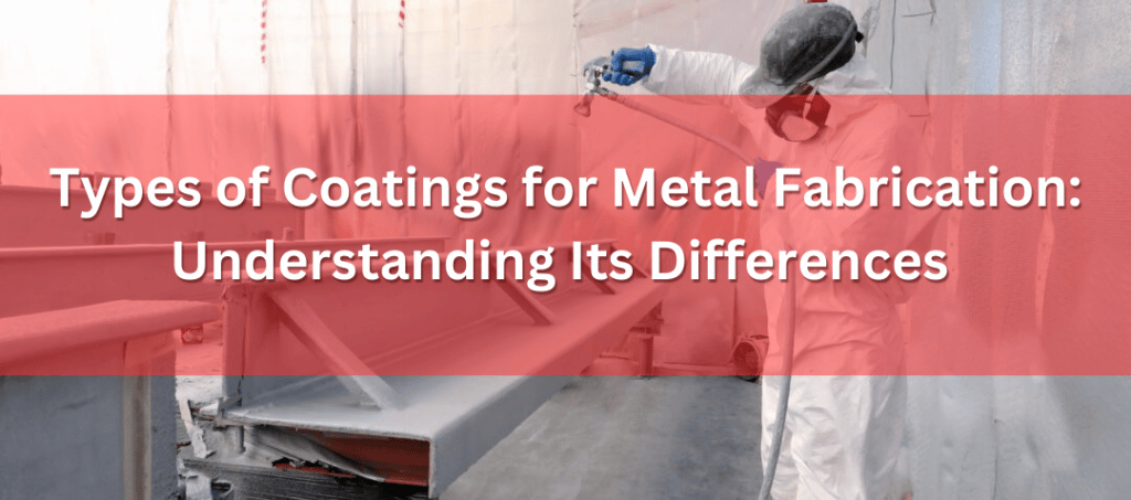 Types of Coatings